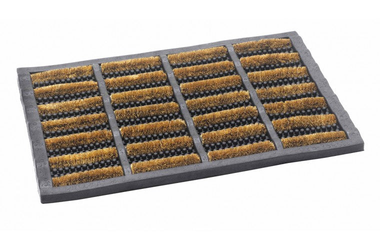 Borstelmat kokos brush, productafbeelding