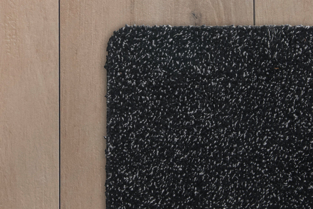 Droogloopmat basalt laminaat