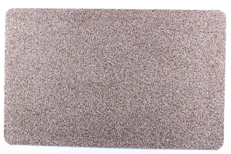 Droogloopmat beige, productfoto
