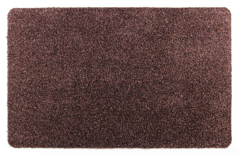 Droogloopmat mokka, productfoto
