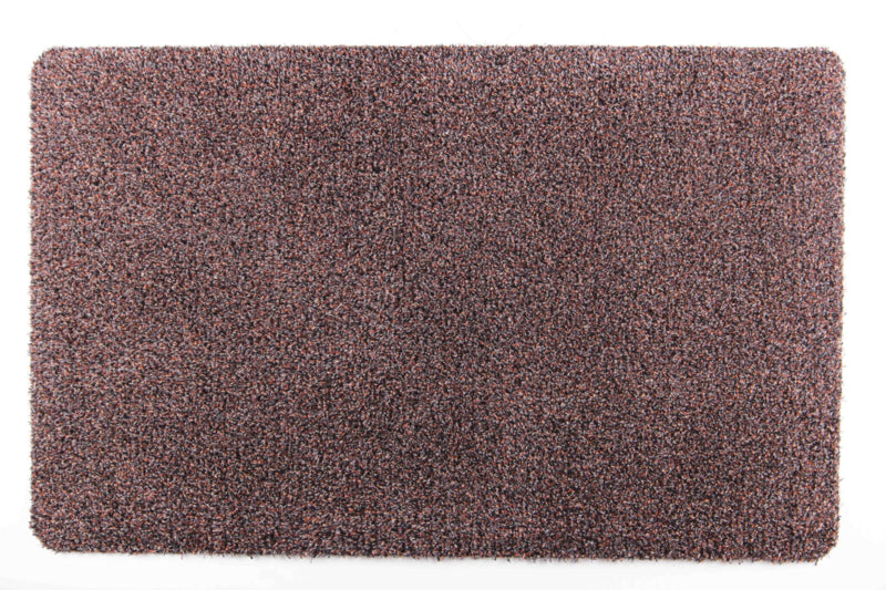Droogloopmat taupe, productfoto