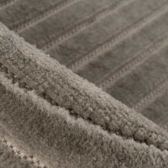 Vloerkleed Japandi taupe, detail