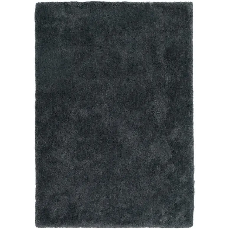 Vloerkleed Zuela grafiet productafbeelding