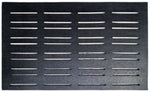 Outdoor king rubber deurmat, onderkant