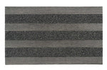 Deurmat Outdoor Wood grijs, productafbeelding