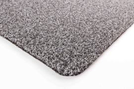 Deurmat Traffic grijs, detail