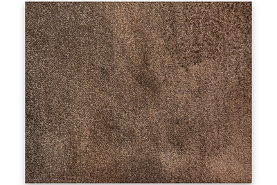 Droogloopmat Deluxe beige bovenaanzicht