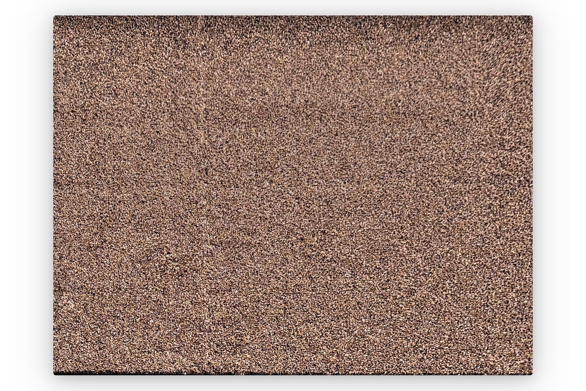 Droogloopmat Premium beige bovenaanzicht