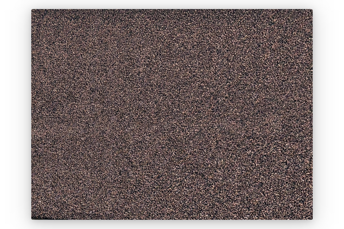 Droogloopmat Premium taupe bovenaanzicht