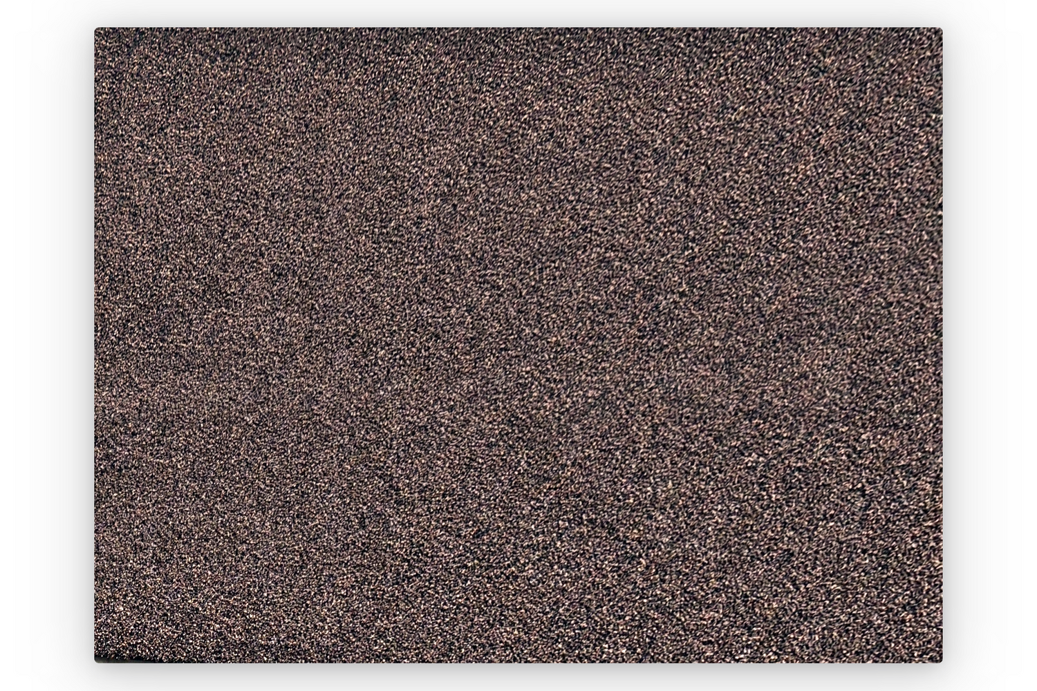 Droogloopmat Premium taupe bovenaanzicht