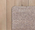 Droogloopmat beige laminaat