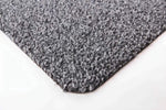 Droogloopmat grijs, detail 1