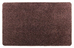 Droogloopmat mokka, productfoto