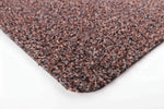 Droogloopmat taupe, detail 1