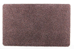 Droogloopmat taupe, productfoto