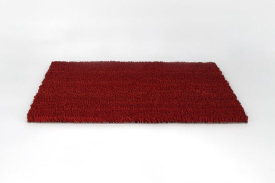 Kokosmat rood