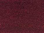 Kokosmat rood, close up, detail