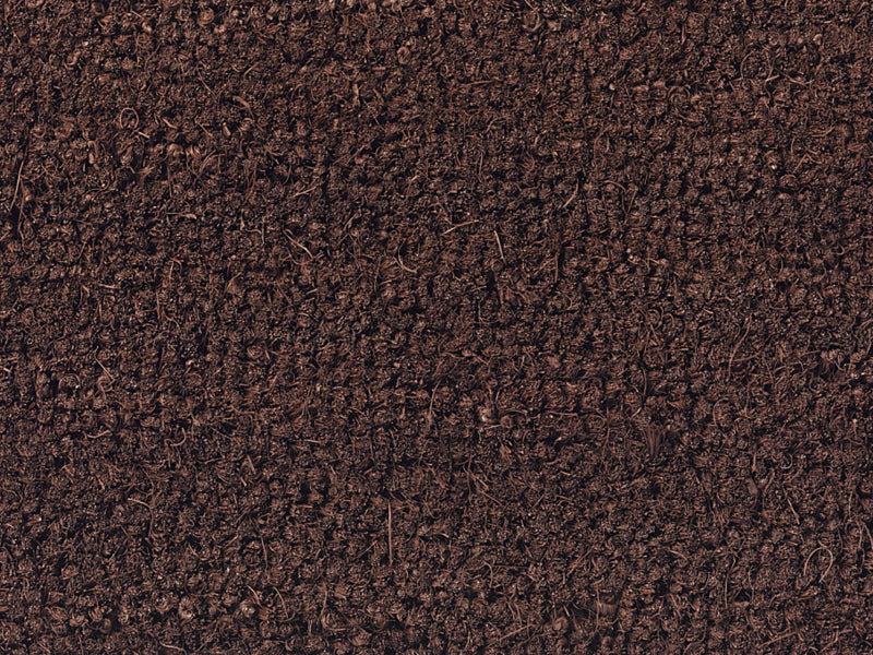 Kokosmat terra, detail