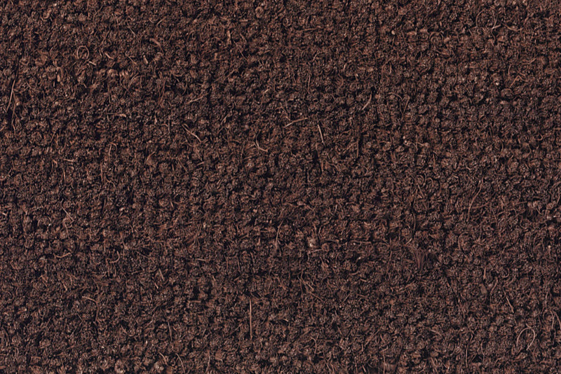 Kokosmat terra, detail