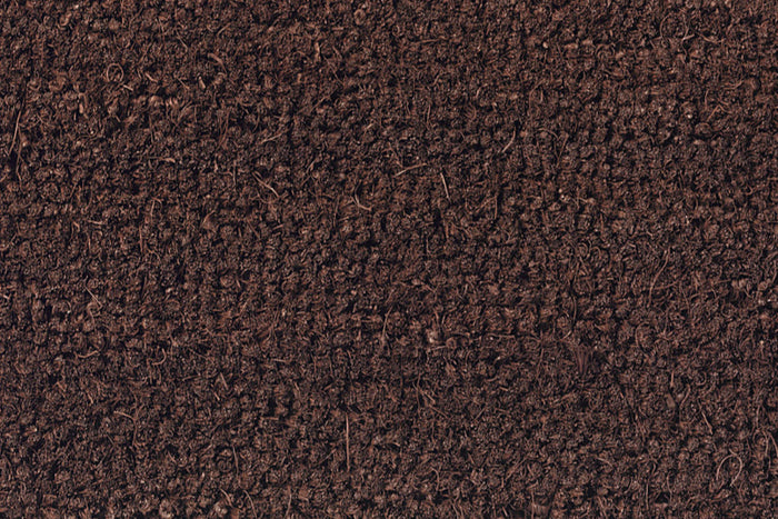 Kokosmat terra, detail