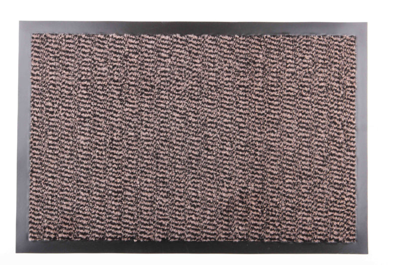 Maxi Dry schoonloopmat, productfoto bruin