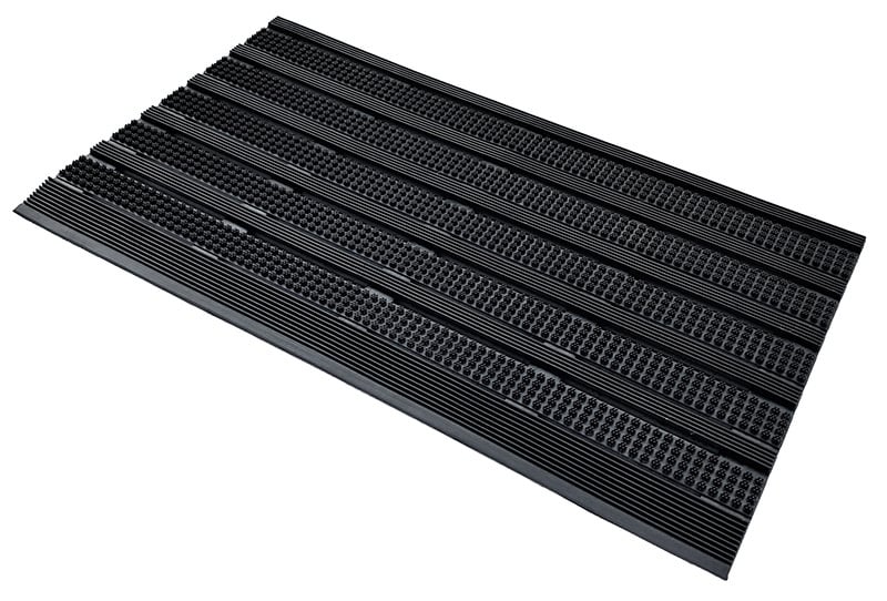 Outdoor king rubber deurmat, artikelfoto