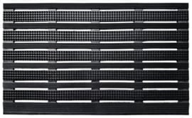 Outdoor king rubber deurmat, bovenkant