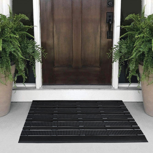 Outdoor king rubber deurmat, sfeerfoto 2