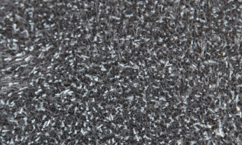 Profit antraciet, detail 2