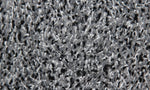 Profit droogloopmat licht grijs, detail 2