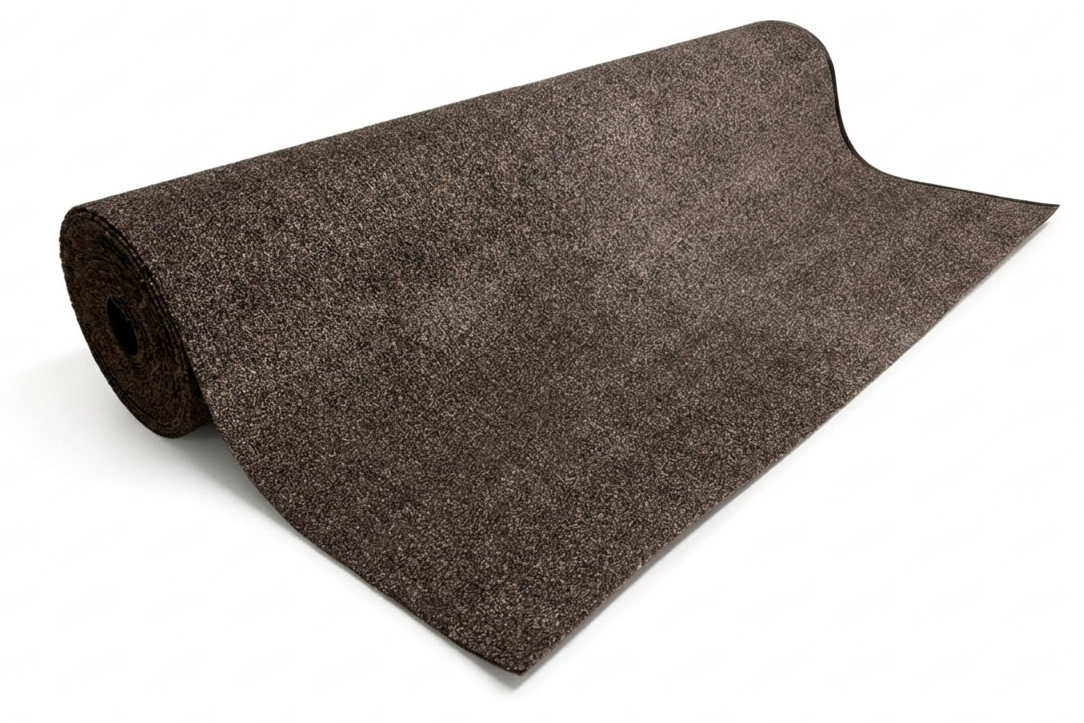 Schoonloopmat Elite bruin