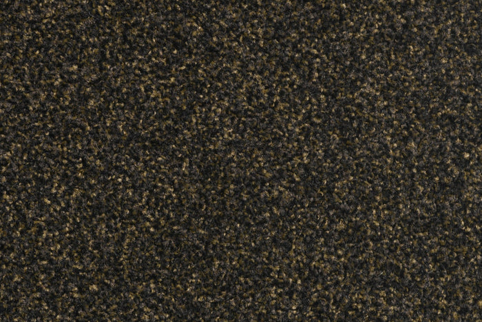 Schoonloopmat Elite bruin detail