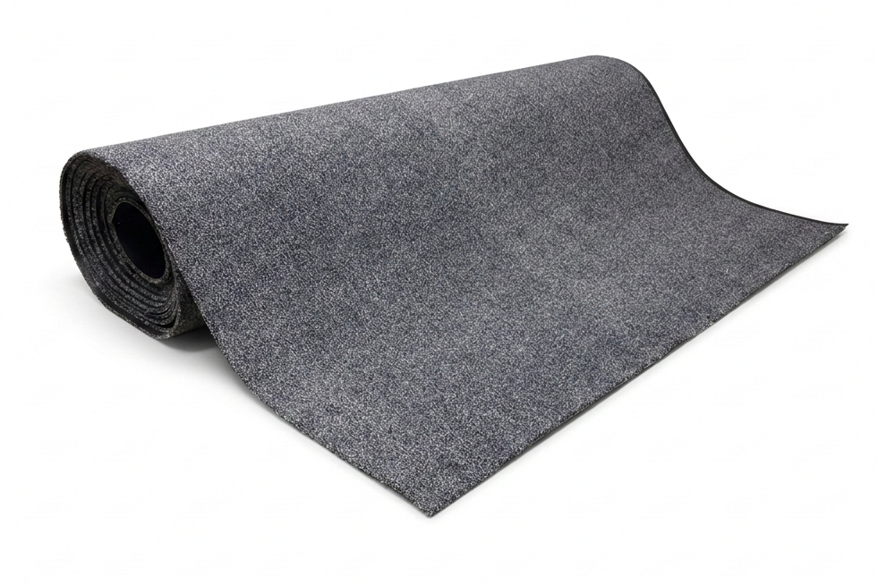 Schoonloopmat Elite grijs