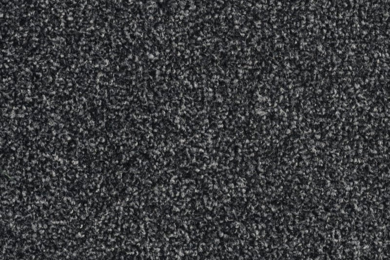 Schoonloopmat Elite grijs detail