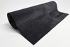 Weekmakervrije schoonloopmat op maat - Elite - Zwart - 7mm