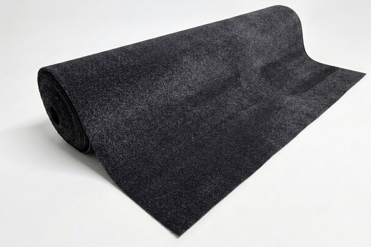 Schoonloopmat Elite zwart