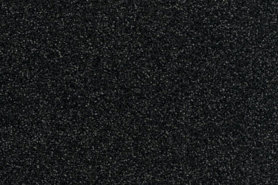 Schoonloopmat Elite zwart detail