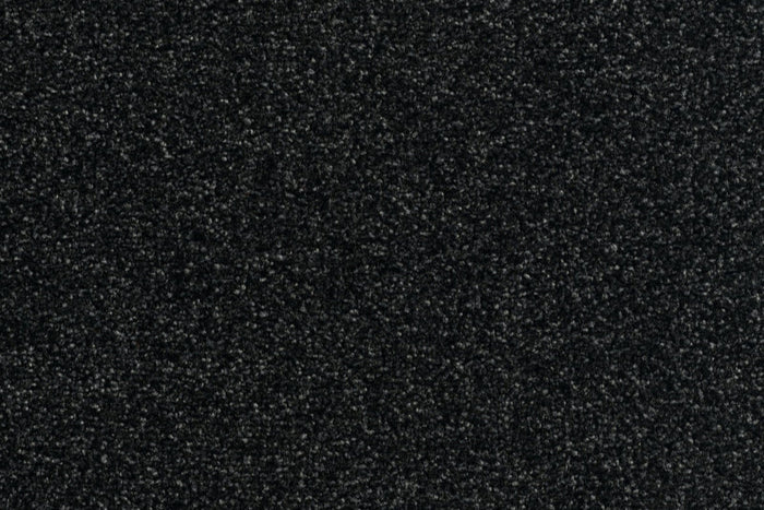 Schoonloopmat Elite zwart detail