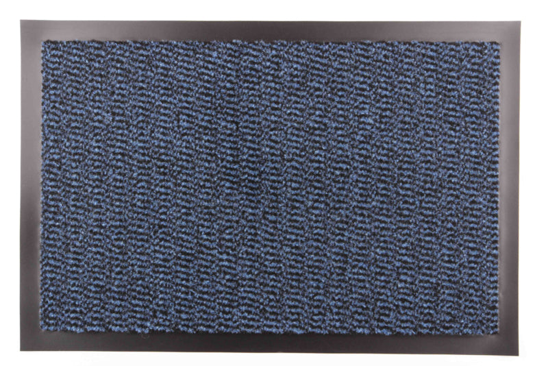 Schoonloopmat Maxi Dry blauw, productafbeelding