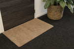 Sfeerafbeelding droogloopmat beige
