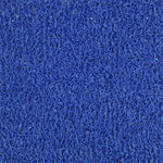Spaghettimat blauw, detail