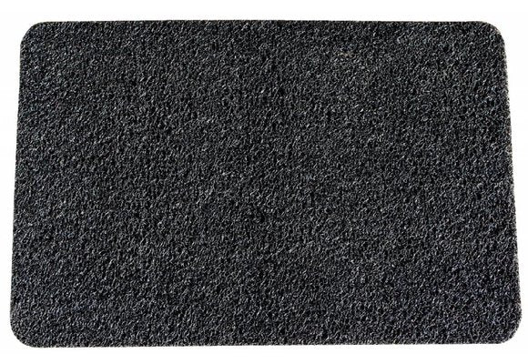 Spaghettimat donkergrijs, productafbeelding