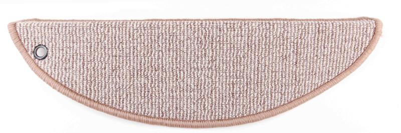 Traptredenset beige