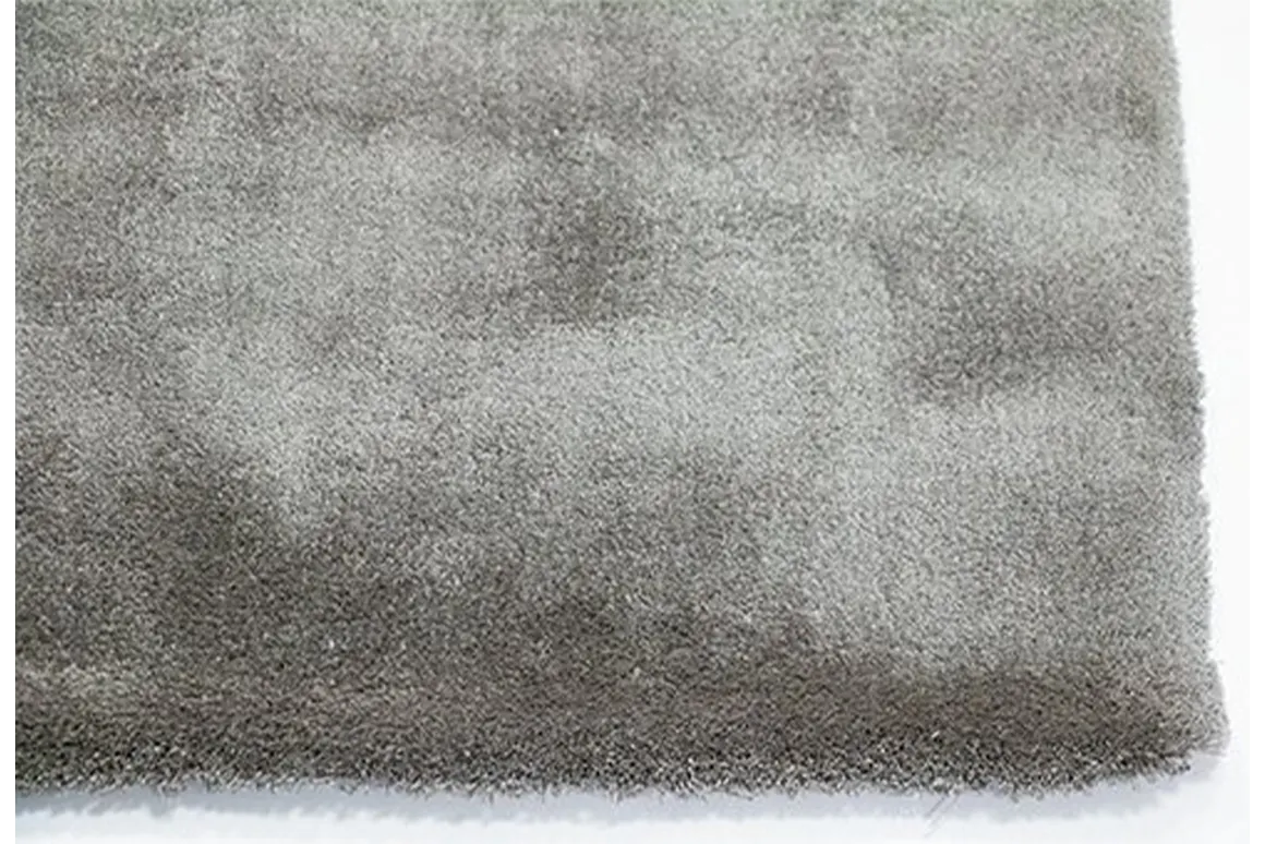 Vloerkleed Bali licht grijs detail