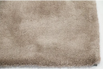 Vloerkleed Bali taupe detail