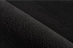 Vloerkleed Berlin black detail