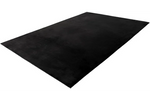 Vloerkleed Berlin black liggend