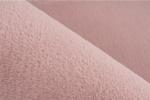 Vloerkleed Berlin pastel roze detail