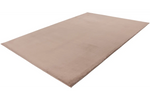 Vloerkleed Berlin taupe liggend