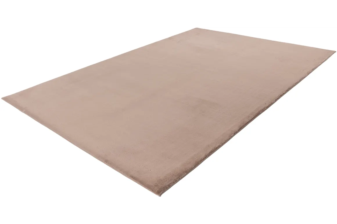 Vloerkleed Berlin taupe liggend